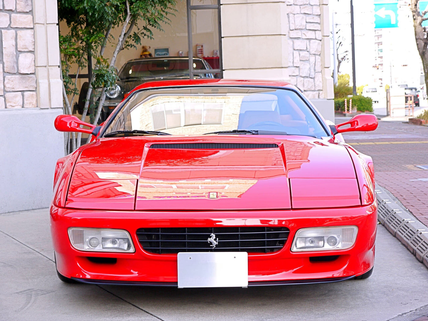 Ferrari 512TR (Red)
