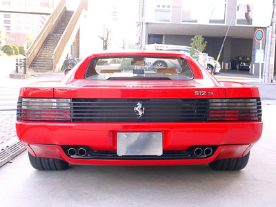 Ferrari 512TR (Red)