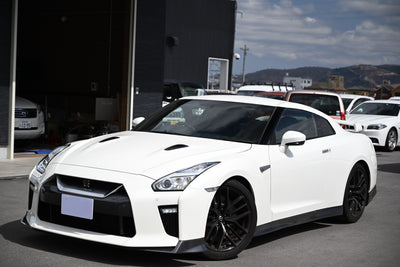 Nissan GT-R 3.8 Pure Edition 4WD (Pearl White)