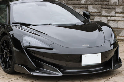 McLaren 600LT 3.8 (Onyx Black)