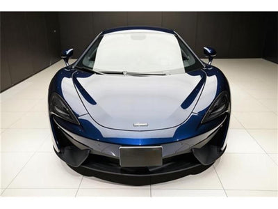 McLaren 540C Coupe