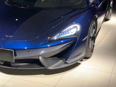 McLaren 540C Coupe