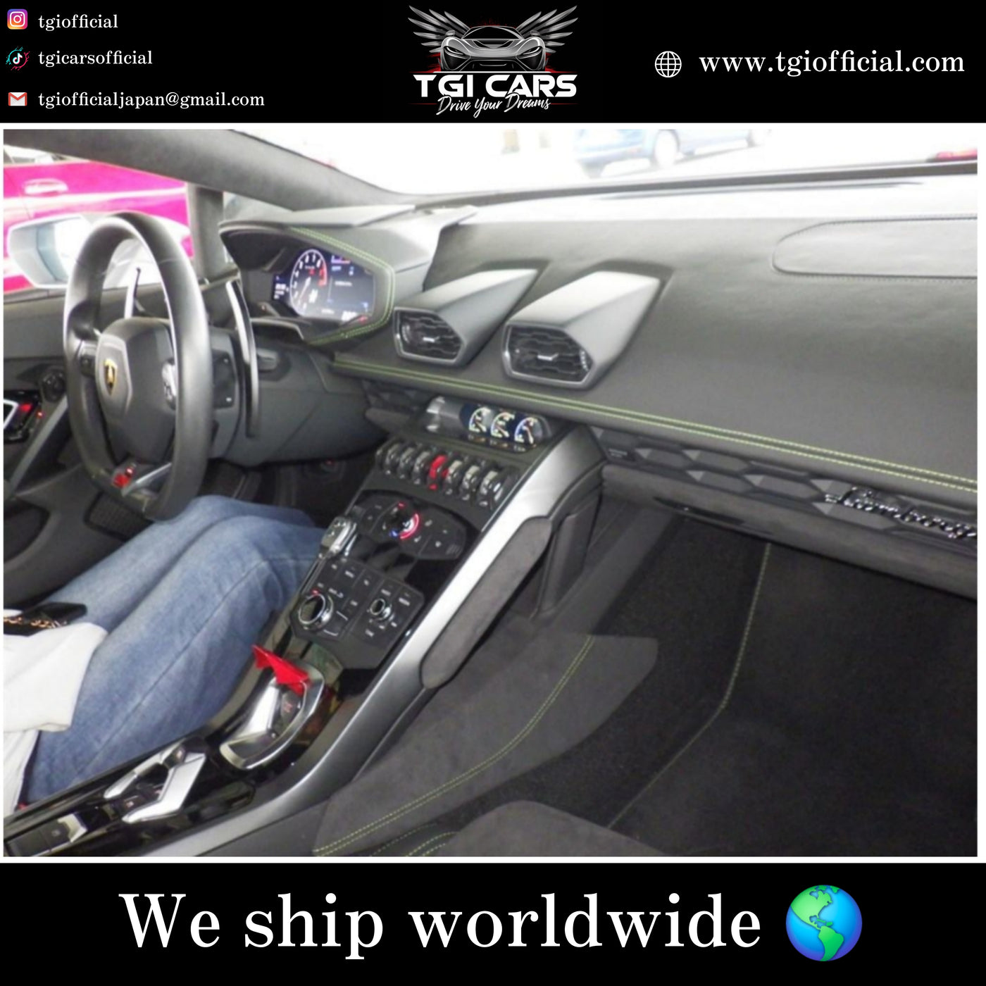 2016 Lamborghini Huracán