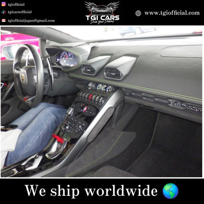 2016 Lamborghini Huracán