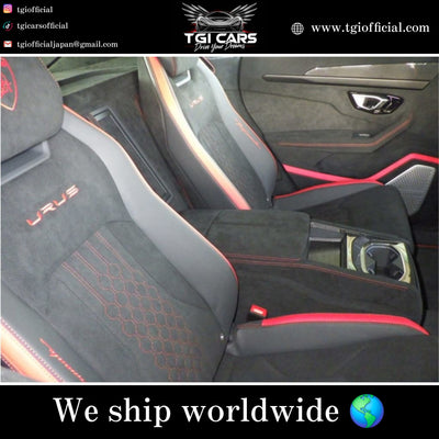2025 Lamborghini Urus Performante 4WD