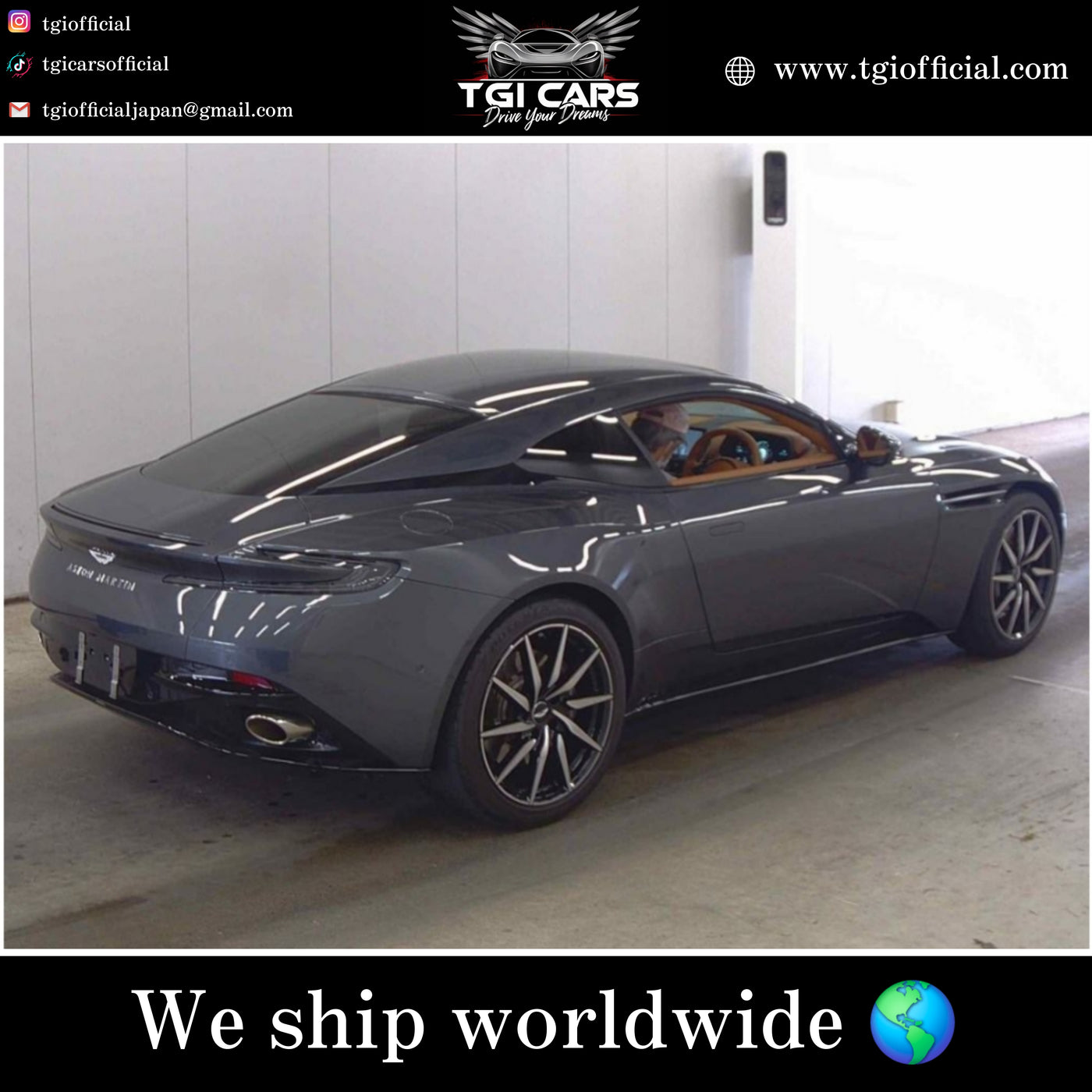 2022 Aston Martin DB11 V8