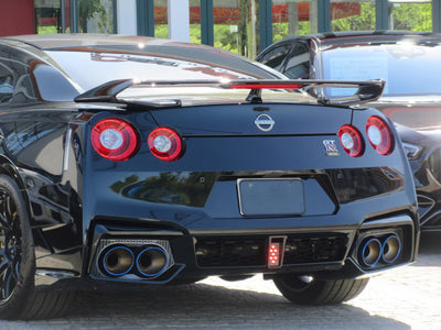 Nissan GT-R 3.8 Track Edition NISMO T-spec