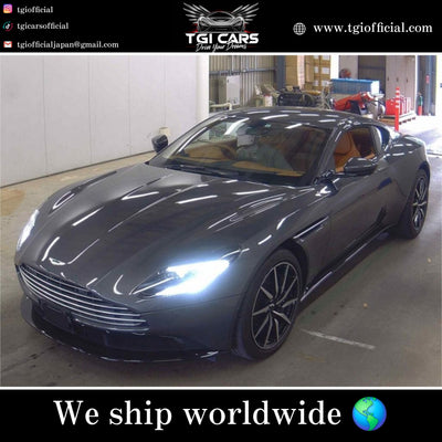 2022 Aston Martin DB11 V8