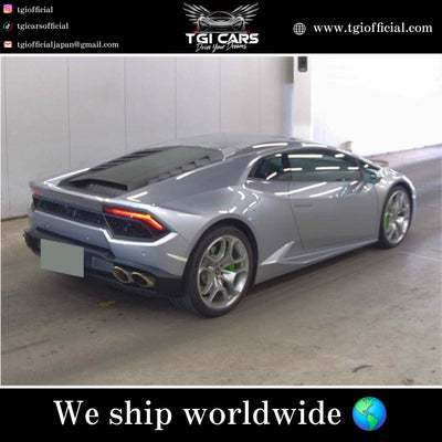 2016 Lamborghini Huracán