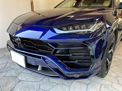 Lamborghini Urus 2019 Astraeus Blue