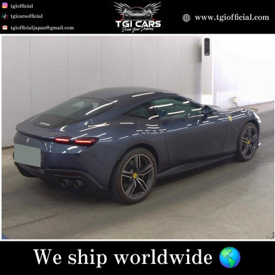 2023 Ferrari Roma CP
