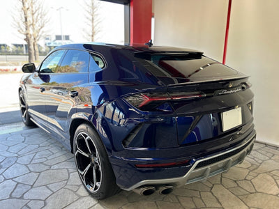 Lamborghini Urus 2019 Astraeus Blue