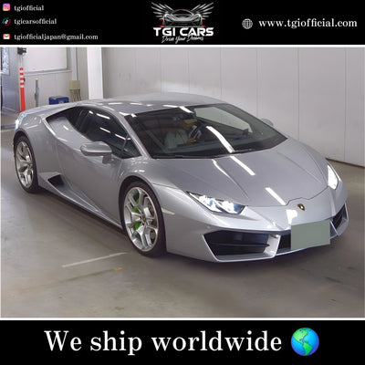 2016 Lamborghini Huracán