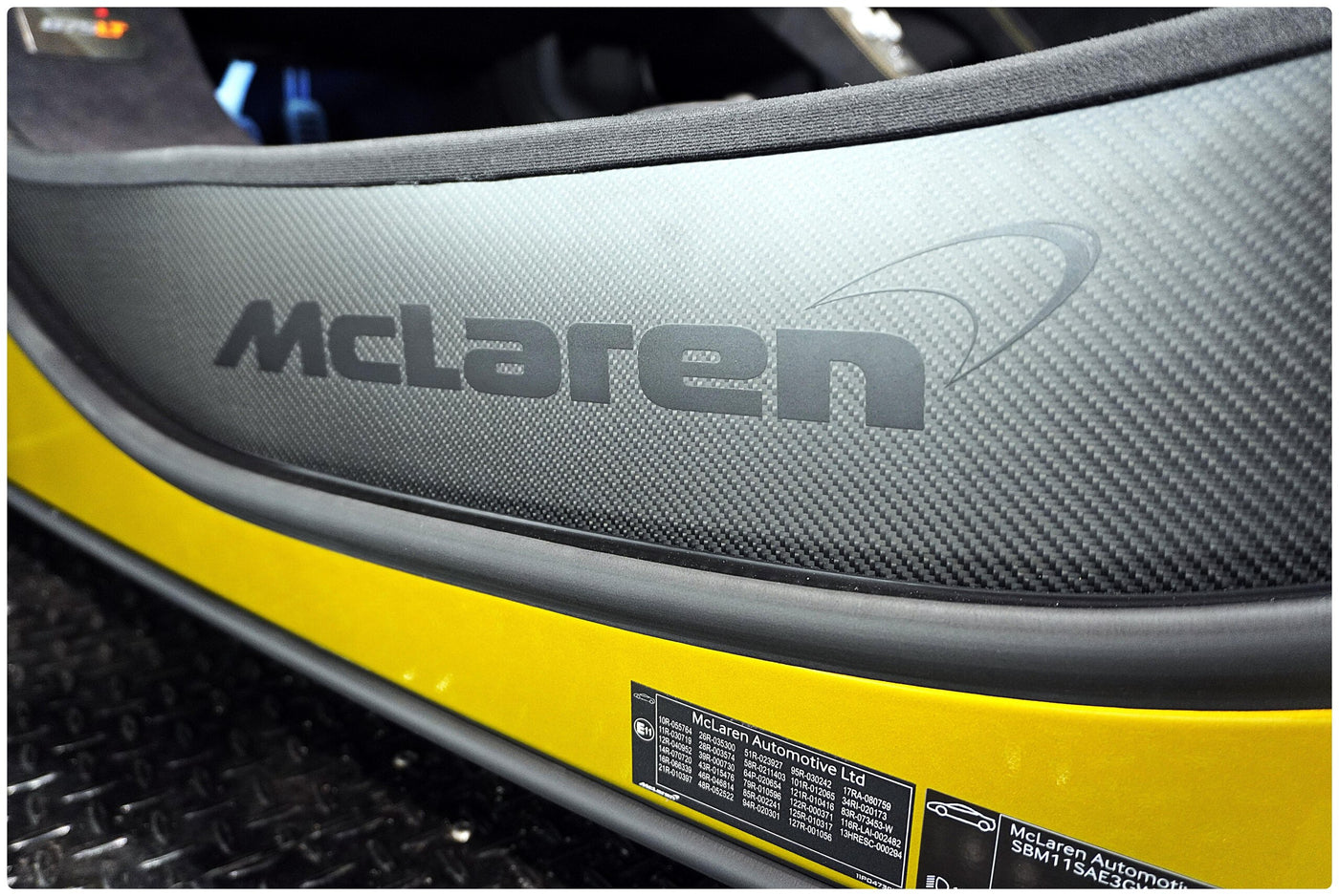 McLaren 675LT Spider 2016
