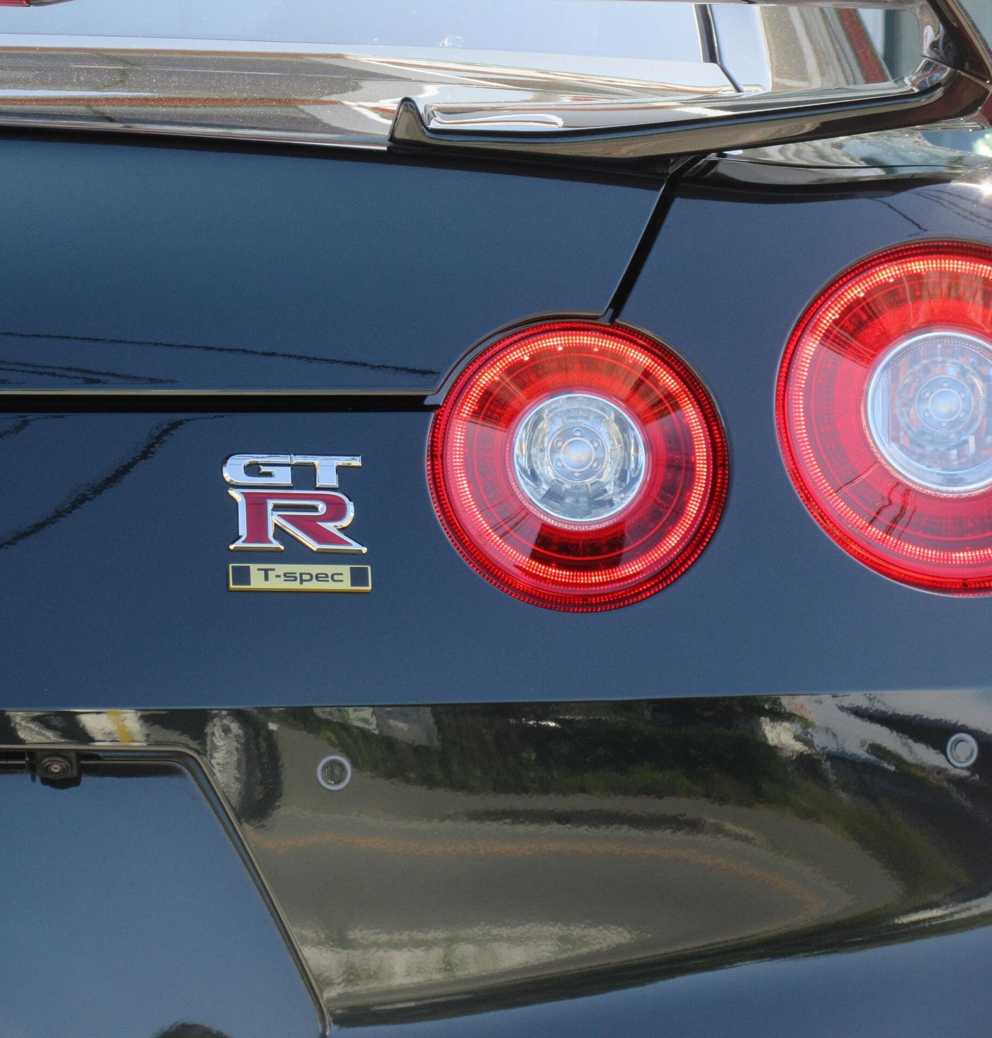 Nissan GT-R 3.8 Track Edition NISMO T-spec