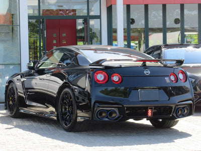 Nissan GT-R 3.8 Track Edition NISMO T-spec