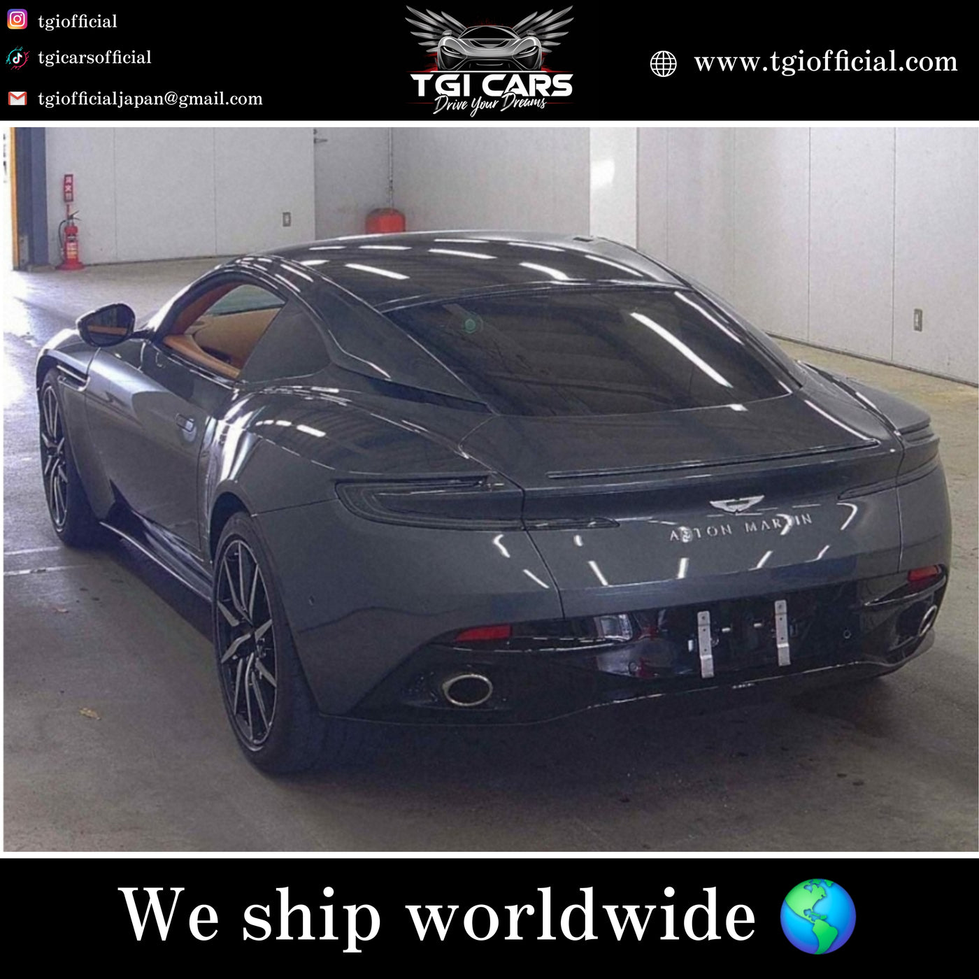2022 Aston Martin DB11 V8