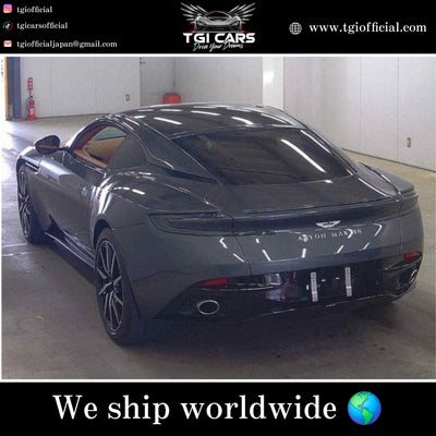 2022 Aston Martin DB11 V8