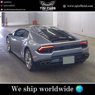 2016 Lamborghini Huracán