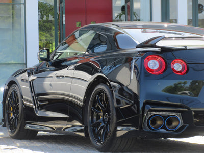 Nissan GT-R 3.8 Track Edition NISMO T-spec