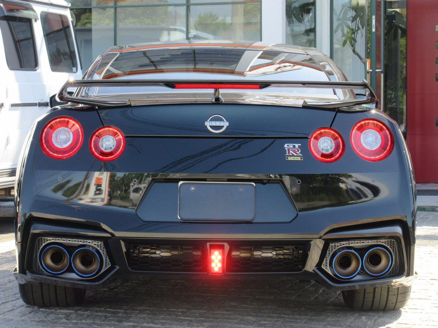 Nissan GT-R 3.8 Track Edition NISMO T-spec