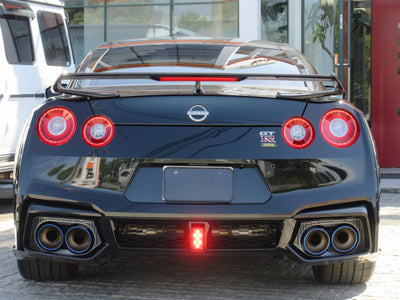 Nissan GT-R 3.8 Track Edition NISMO T-spec