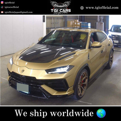 2025 Lamborghini Urus Performante 4WD