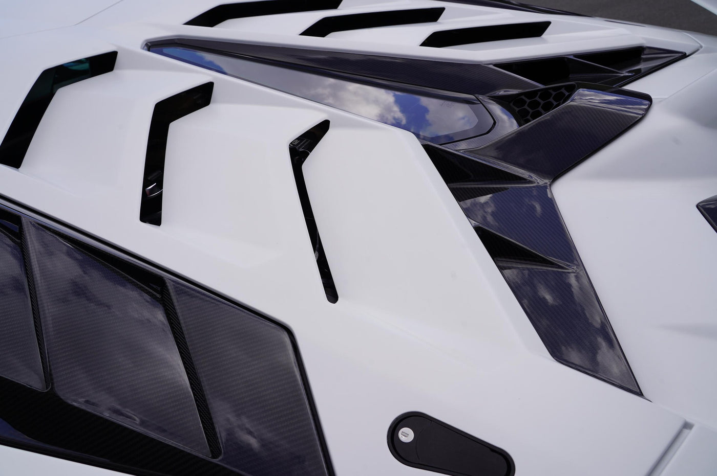 Lamborghini Aventador SVJ NOVITEC 2019