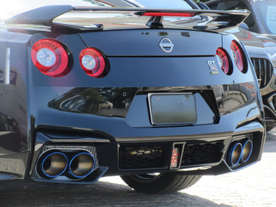 Nissan GT-R 3.8 Track Edition NISMO T-spec