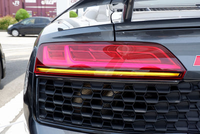 Audi R8 V10 Quattro Performance